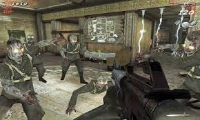 Call of duty black ops zombie2